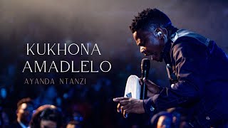 Ayanda Ntanzi - Kukhona Amadlelo (Official Music Video)