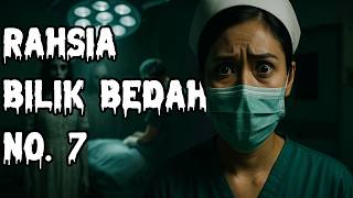 Download lagu 3 KISAH SERAM HOSPITAL || RAHSIA BILIK BEDAH NO. 7 mp3