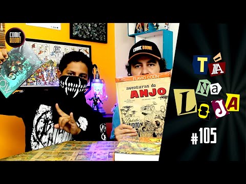 TÁ NA LOJA#105 - CHECKLIST DE 08/01 ATÉ 14/01/22