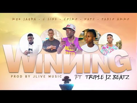 Myk Jayda - Winning Ft C-Line, Cosmo, Nap & Pablo Ammo (Official Audio)
