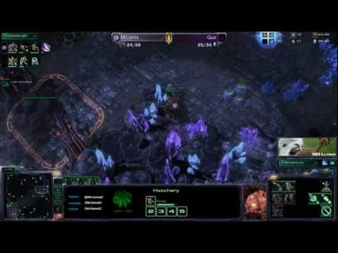 Cheese With Ease: Ling All In vs 1 gate expand (ZvP)