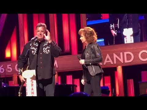 Oklahoma Swing with Reba and Vince Also Dolly Parton