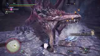配信　放浪日記＃3【PS5版、CS版】モンスター　ハンターワールド・アイスボーン【MHW：IB】を遊んで行こう。