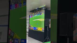 💥அட Chennai Metro ல IPL Match ஆ🤩புதுசா இருக்கே🔥#ipl #shorts #cskvsmi #trending #foodie #chennai