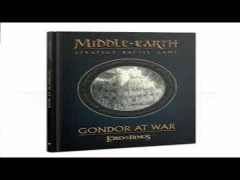 Army Review Gondor at War Legendary Legion