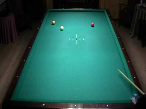 EDY BILIARDO - EDY BRICOLLA 32 POINTS.AVI