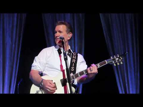 Chris Isaak – “Can’t Do A Thing (To Stop Me)” - Genesee Theater, Waukegan, IL - 12/11/21