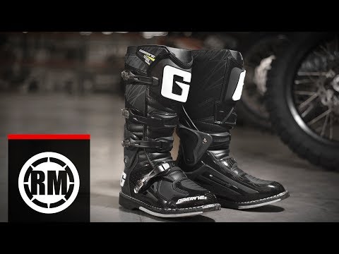 Gaerne Fastback Motocross Boots