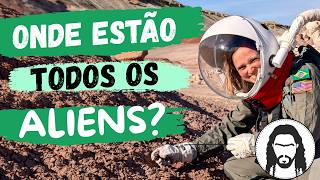 Astrobióloga conta o que sabemos até agora sobre vida alienígena - Rebeca Gonçalves