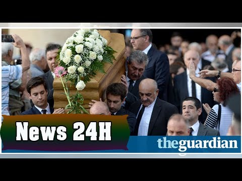 Maltese journalist's funeral held after politicians told to stay away | News 24H
