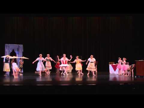 Coppelia Act II