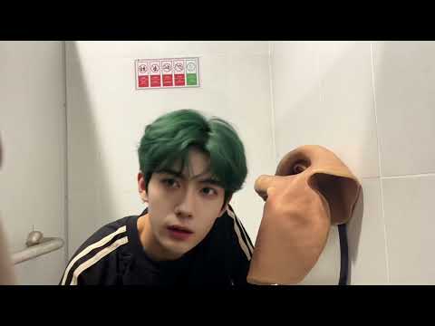 Silicone mask collection 