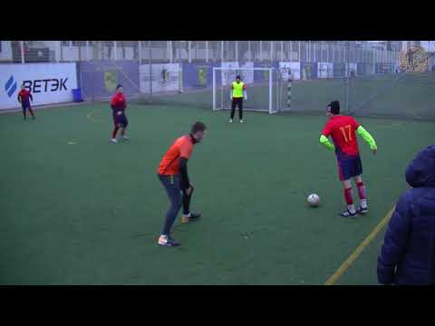 Bonguk - FC Spartans (9)