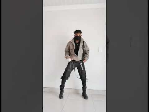 Homemade techwear/warcore