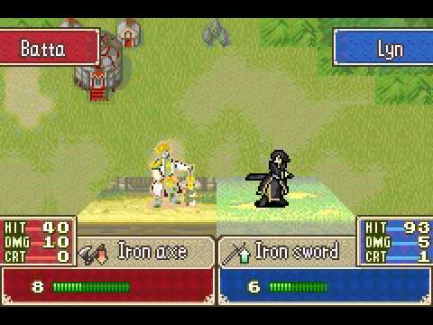 Fire Emblem Custom Animations : True Blade V2