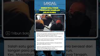 Wirun, Desa Penghasil Gamelan Kelas Dunia yang Menggema hingga Mancanegara