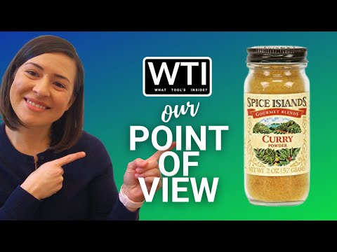 Spice Islands Curry Powder - WTI product video review