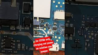 Download lagu LYF JIO F320B ONLY CHARGING NOT POWER ON SOLUTION 1 JUMPER 🔥🔥🔥 mp3