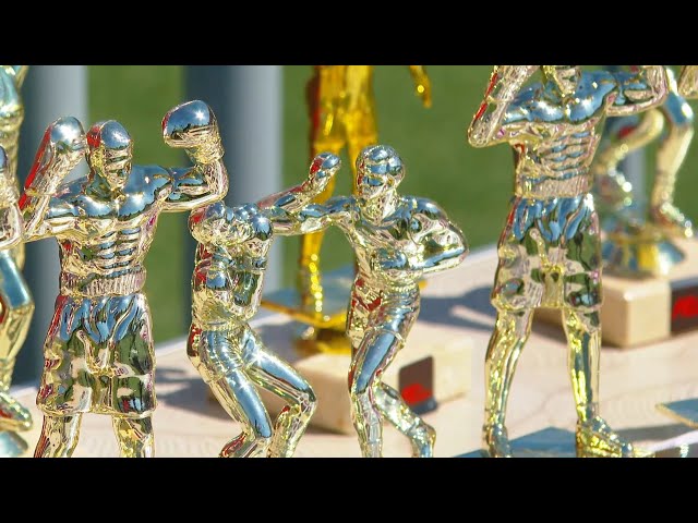 «Готов к труду и обороне» — за это звание в минувшие выходные боролись более 30-ти ангарских семей