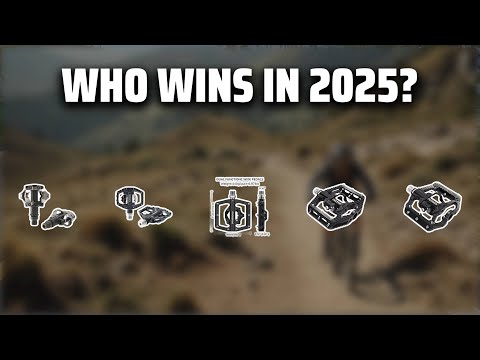 The Top 5 Best Clipless Pedals in 2025 - Must Watch Before Buying!