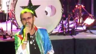 Ringo Starr &quot;With A Little Help From My Friends/Give Peace A Chance&quot;