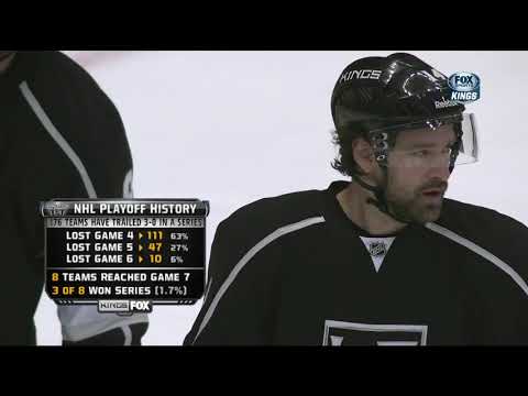 NHL  Apr.24/2014   Game4    San Jose Sharks - Los Angeles Kings