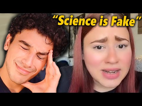 This TikTok Girl thinks she's 'THE CHOSEN ONE' 🤡