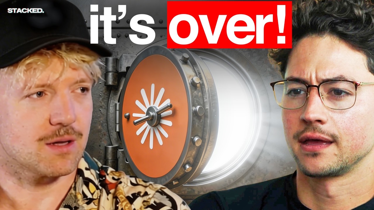 stacked pod: claude new model just leaked (mythos)