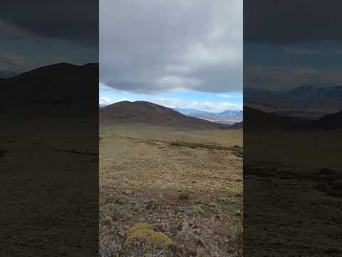 El #paisaje con el que festejé mi cumpleaños #otoño 2026 #trekking C° La Cruz El Maiten #short #asmr