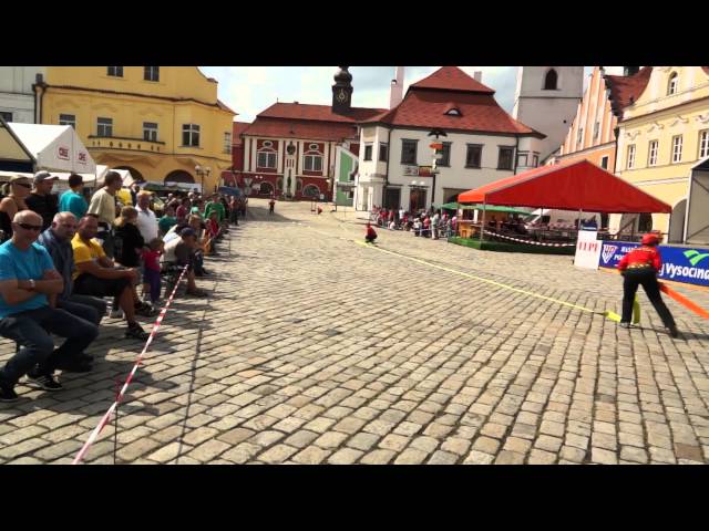 Pelhřimov, 24. 08. 2013