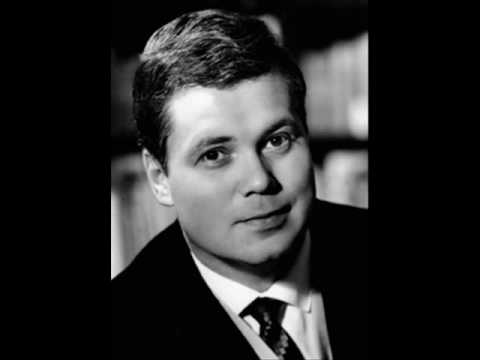 Dietrich Fischer-Dieskau: La Partenza (Beethoven)