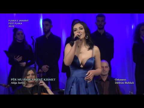 FEST FLAKA 2020 - ALIJE JERLIU - Per mu paska kene kismet