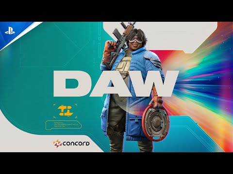 Concord - Daw Abilities Trailer | PS5 & PC Games
