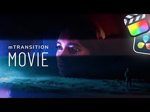 mTransition Movie — Classic Cinema-Inspired Transitions for Final Cut Pro — MotionVFX