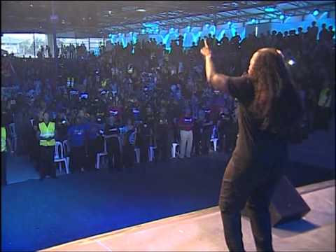 CF13 Kuriakos Angola - Hoje é tempo de louvor a deus