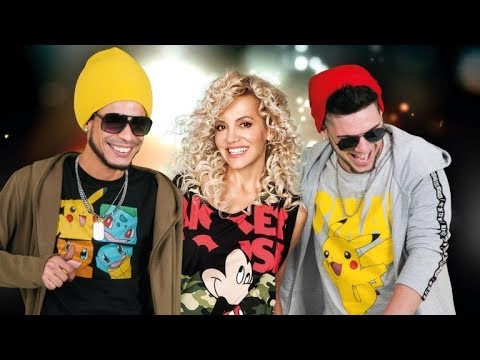 F-CUBA ft. Dara Rolins "COSQUILLITA"