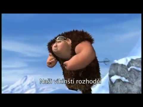 How To Train Your Dragon - skijump