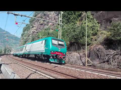 FERROVIA DEL BRENNERO.