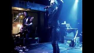 PETER MURPHY - BAUHAUS. Hollow Hills, Live