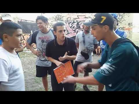 TIJO vs T.H.O - Clasificatoria Fecha 1 (Torneo 2018) - Hermandad Free