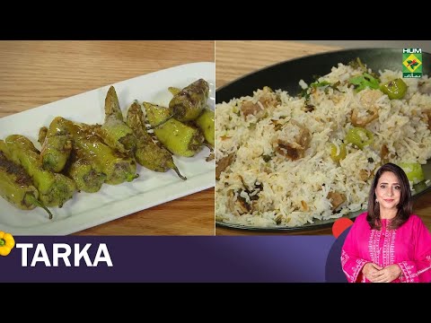 Best Of Tarka | 𝗕𝗶𝗵𝗮𝗿𝗶 𝗕𝗼𝘁𝗶 𝗣𝘂𝗹𝗮𝗼 & 𝗠𝗶𝗿𝗰𝗵 𝗔𝗮𝗺𝗰𝗵𝗼𝗼𝗿 | Rida Aftab | Masala TV