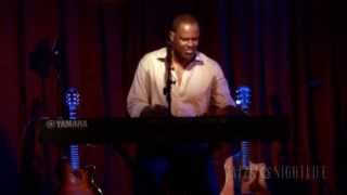 Anytime - Brian McKnight ( Live at Jazziz Nightlife )