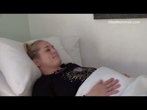 534 Alba Weinman - Releasing and Letting Go