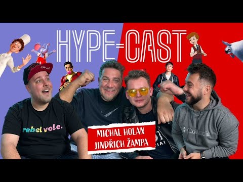 MICHAL HOLÁN & JINDRA ŽAMPA - JAKÝ JE TO DABOVAT PÉČKO, NÁŠ HLAS SCHVALUJE PŘÍMO MARVEL Ep.33