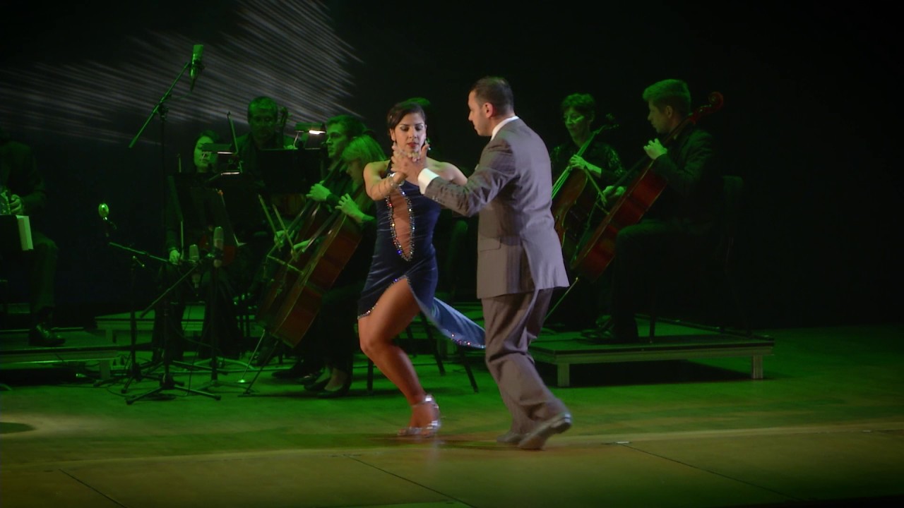 Pata Ancha by Mario Demarco - Pan American Symphony