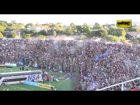 "Cerro Porteño campeón del Torneo Clausura 2013 - La película vs. Libertad" Barra: La Plaza y Comando • Club: Cerro Porteño