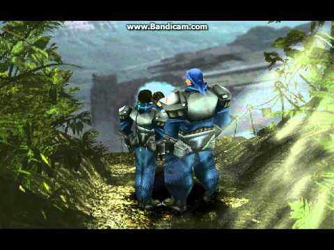 Final Fantasy VIII Walkthrough part 41 - Dream sequence 2