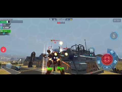 new bot scorpion mk2 and Legendary pilot Iskra