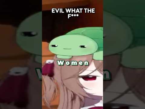 Where Vedal takes all his W o m e n 😭😭🤚