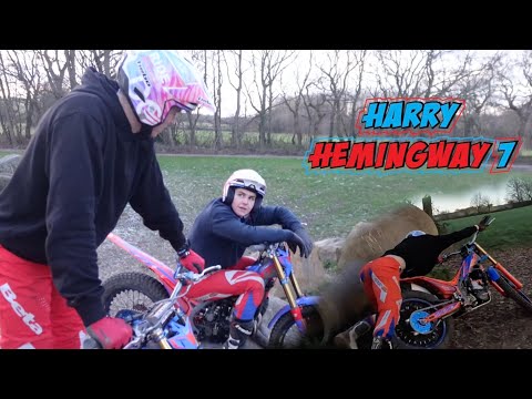 X-TRIAL TRAINING WITH THE HEMINGWAYS + 26 PLAN UPDATE